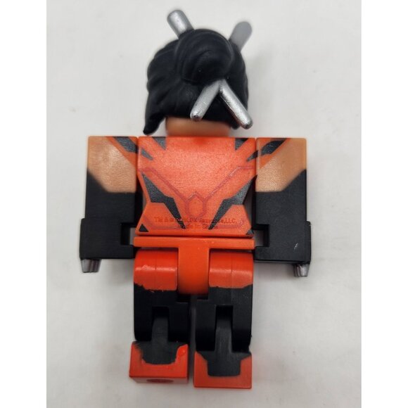 Roblox Classics Series 6 Heroes Of Robloxia Tigris Loose Figure No Code‎ - Picture 2 of 3
